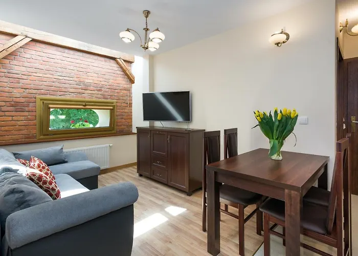 Vanilla 7 Apartment