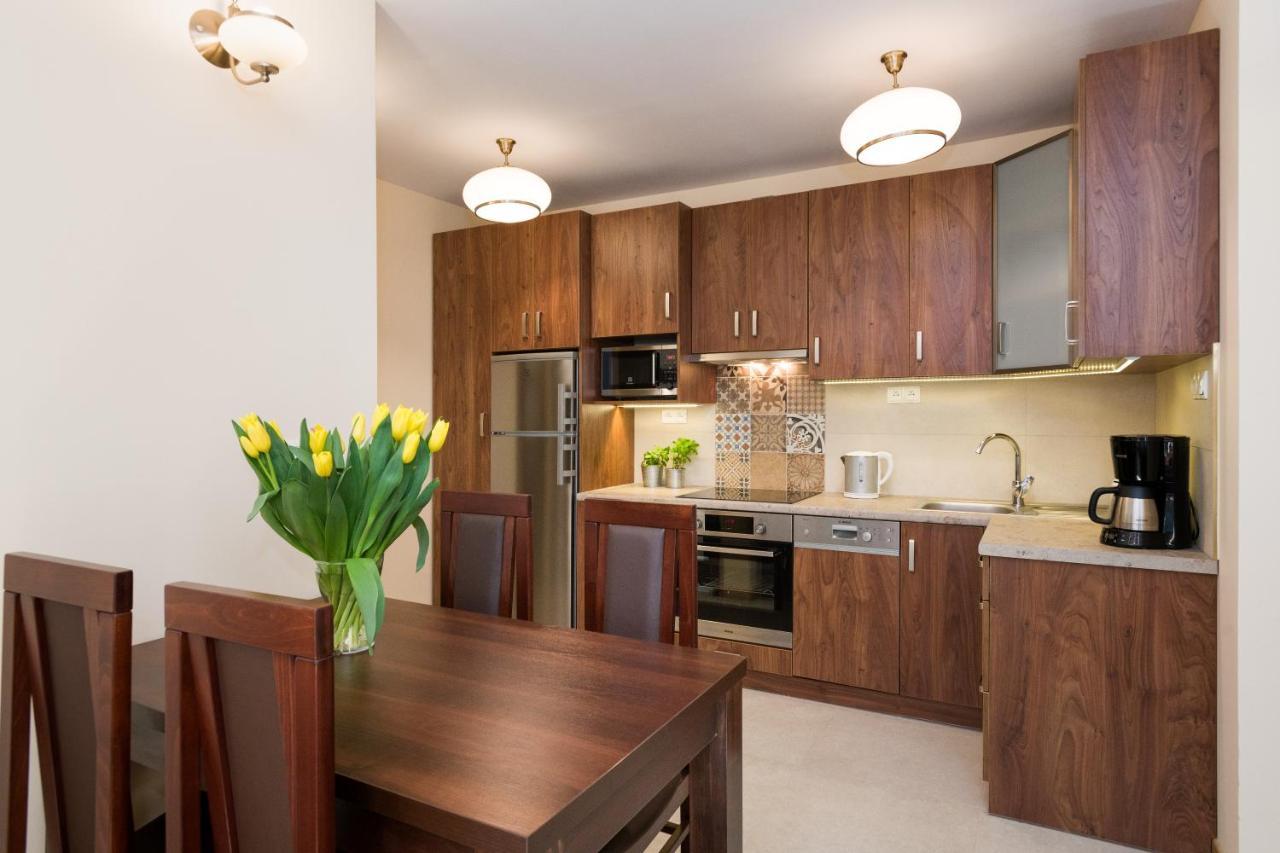 Vanilla 7 Apartment Krakau