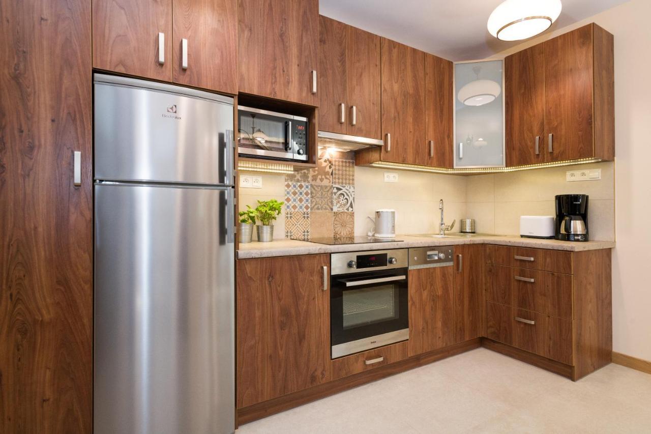 Vanilla 7 Apartment Krakau