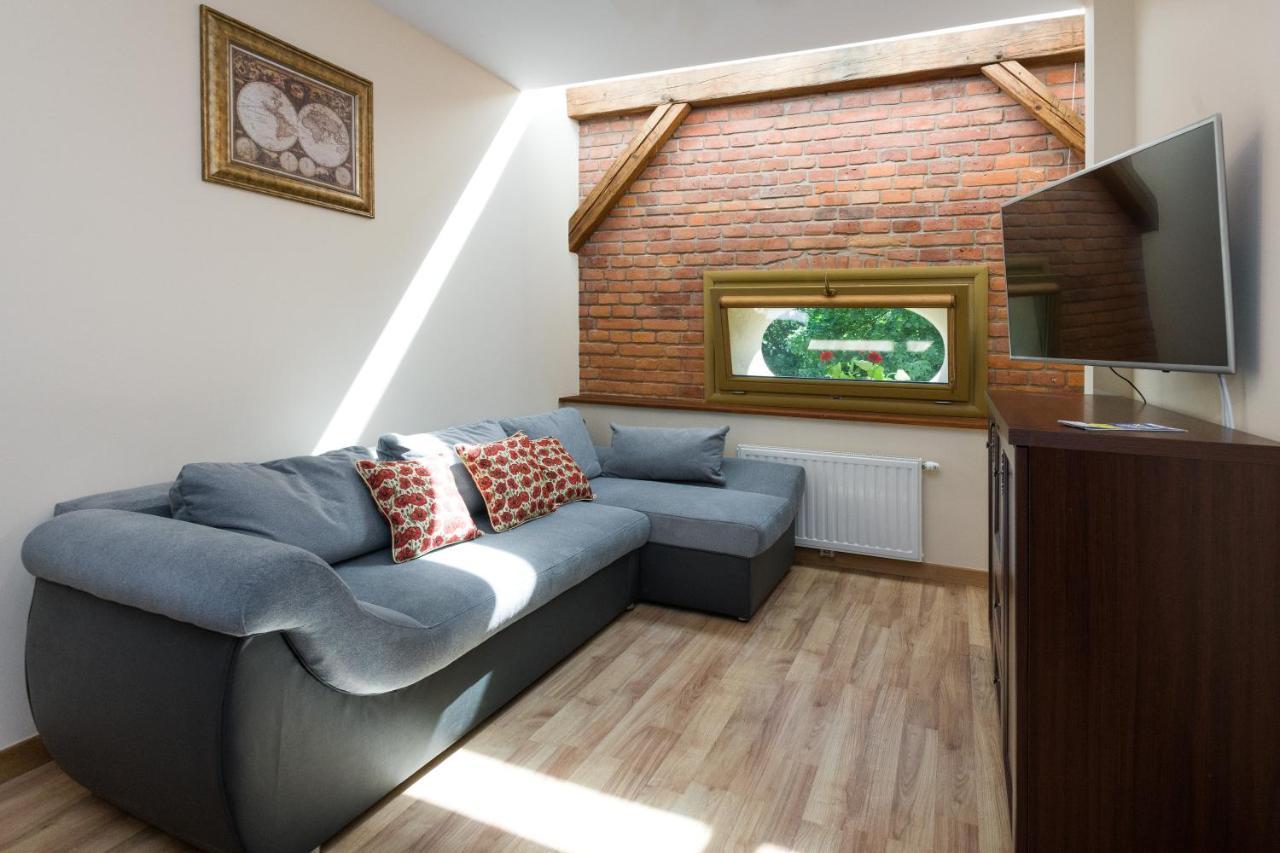 Vanilla 7 Apartment Krakau